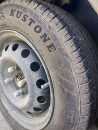 ويل وتايرات • ١٨٥/٧٠/١٤ • اكسنت ريو افيو