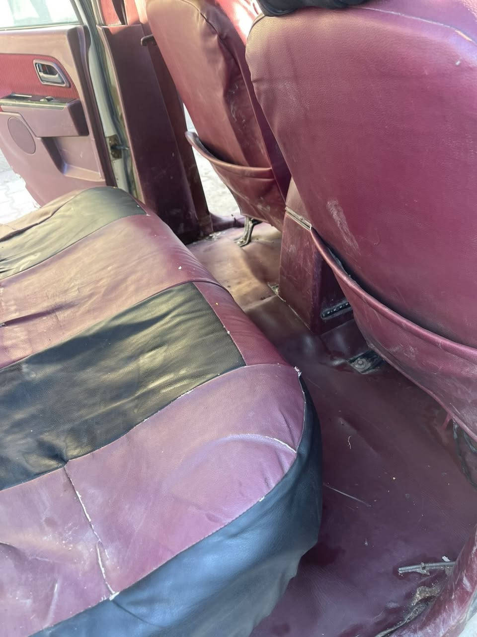 السلام عليكم سياره بيكم كنو للبيع موديل 2013 سعر خاص ***********
