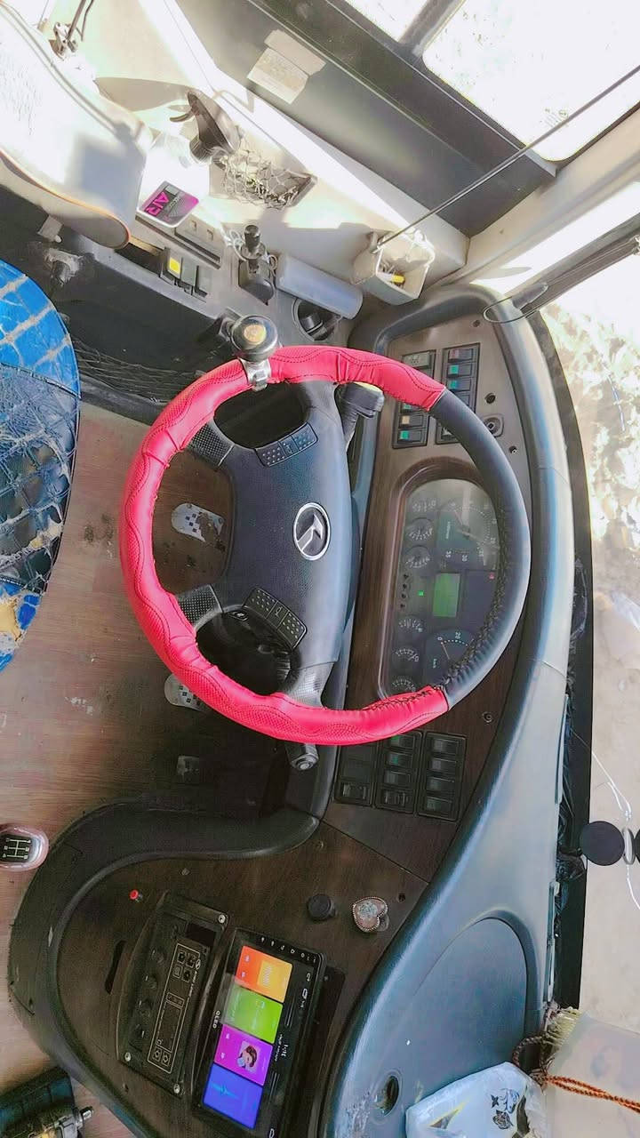 السلام عليكم
للبيع باص كينك لونك صيني 2015 سياره جاهزه من كلشي
رقم انكليزي صار سبوع من طلعت من الهزه رقمها أربيل بسمي تخم تاير ياباني
زوج باتري جديد
حداديه مكفوله
محرك مكفول
السعر 300 وبيها مجال ثلاث شدات
مكانها ديوانيه قضاء سومر
للاستفسار اتصل ***********
ملاحضه.خاص ما متواجد 👉👉👉
