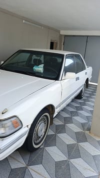 سيدان موديل 1991 رقم (خصوصي صلاح الدين)  كهربأئيات شغاله✅  كير اوتومات...