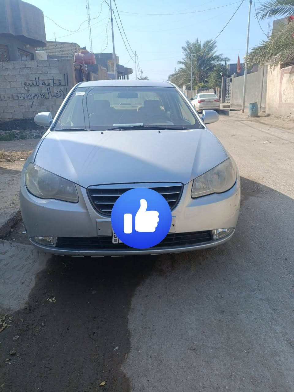 اعاده النشر بسبب الوعود الكتذبه واني مكلف بلنشر 2010
محرك 2000خليجي كير ومكينه مكفولات وصدر وحدايديه كله مكفول  ولعرقجينه مبدله بدون تكم سحبيها سحب

وباقي تفاصيل بسونار

رقم صاحبها ***********

74 وبيها مجال
