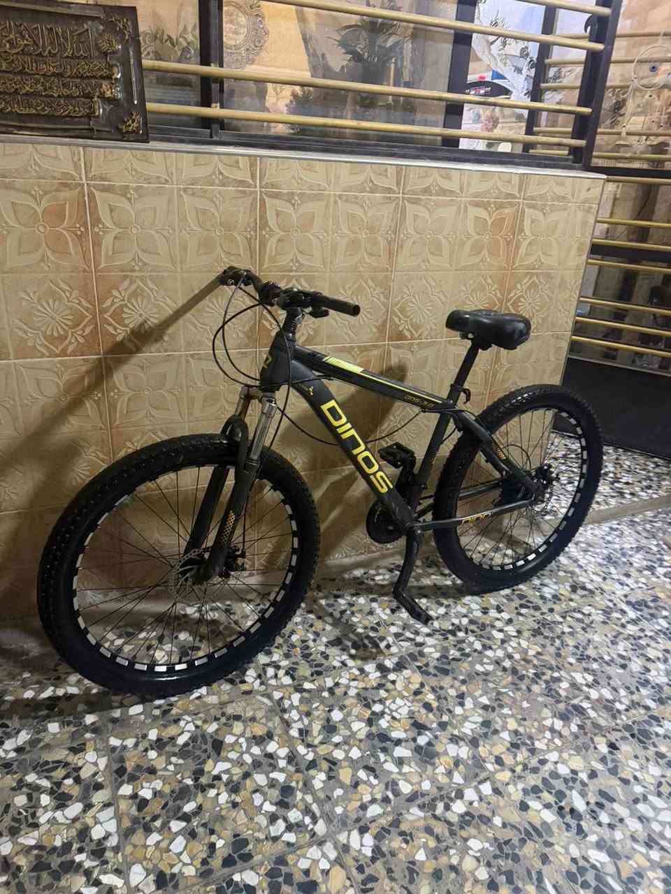 بايسكل حجم ٢٦ البيع السعر ٦٠ الف


**إذا كنت صاحب هذا الإعلان وتريد حذفه لأي سبب، رجاءا أرسل رسالة إلى الدعم الفني**