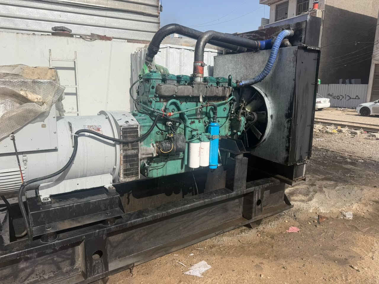 فالفو D10 ستندر تجفيت بوش بستم رنك +صيانه كورات ولف وكايد ￼ر￼اس توليد 350 ستامفورد بلادي بلادي مكان المولد بغداد حي العدل للاستفسار ع رقم التالي
***********
