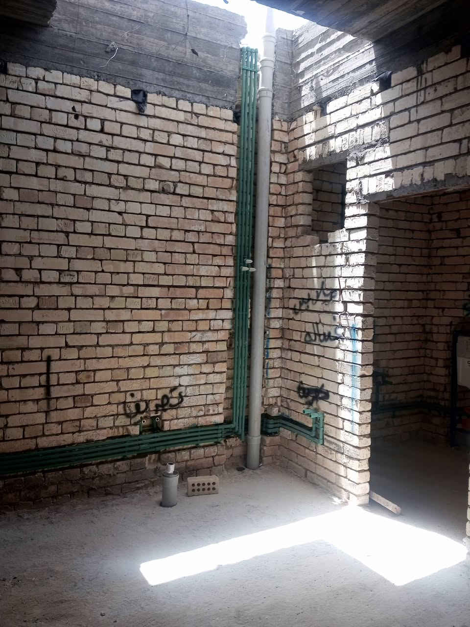 متوفر كادر مختص بجميع امور السباكه والتأسيسات الصحيه الحديثه والكلاسيكيه في محافظة كربلاء ماعليك بس تترك العمل علينا وتشوف النتائج اله ترضيك تعامل حلو ومرن مع الزبون والاسعار مناسبه جدا نتيجة الوضع المادي المتراجع للناس اتصل واترك الباقي علينه ***********
