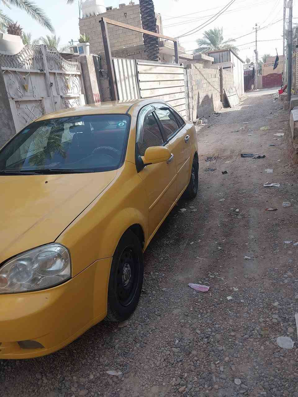 السلام عليكم فورنزا موديل ٢٠٠٨ بغداد رقم نكليزي باسمي هيئه وغرامات مصفره سياره جاهزه من كل النواحي كير وتومحرك ١٨٠٠ تبريد تخم تاير صدر باتري سياره جاهزه من كلشي السعر المطلوب٥٠ وبيها مجال العنوان بغداد.سبع قصور شارع ابوعلي هاتف ***********
