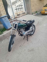 دراجة ايراني للبيع محرك رابيدو والشاصي نامة الاصلي الدراجة اوراق اصولي...