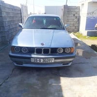 بي ام ٥٢٥ • مفتوح كير • صلاح الدين