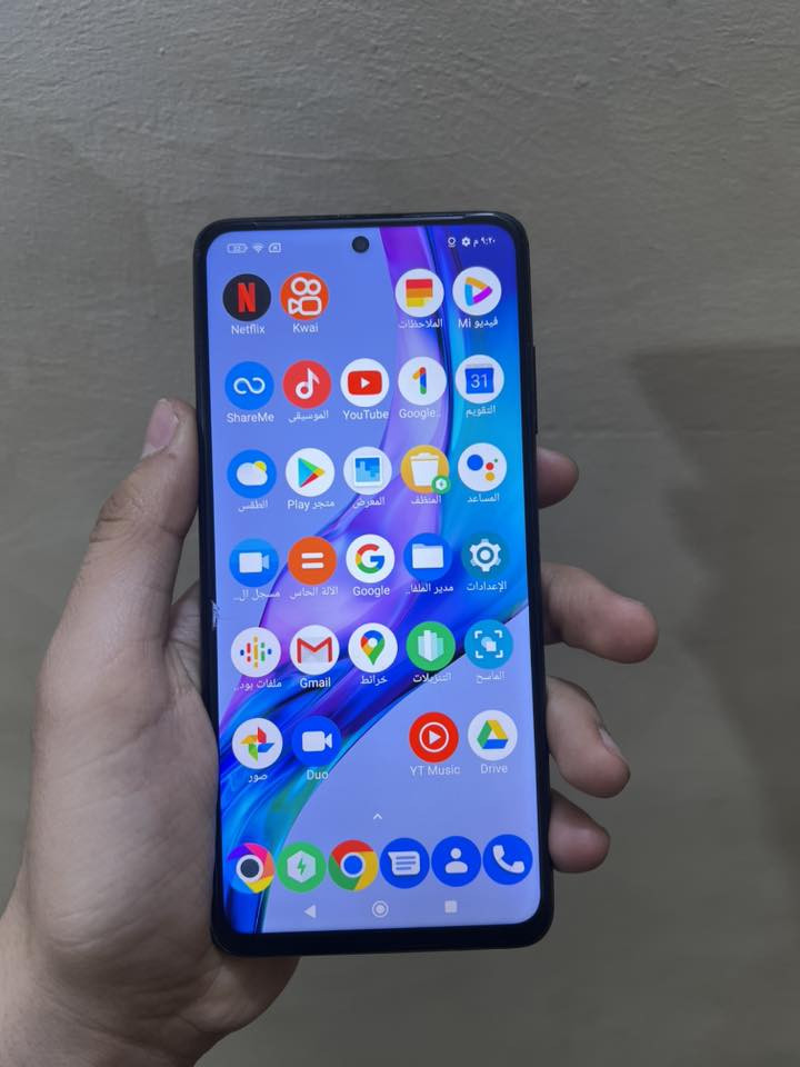 السلام عليكم موبايل بوكو اكس 3 برو ذكره 256 عشوائيه 16 معالج سناب دراكون بيجي 60 فريم شاشه 120 هيرتز شحن سريع 33 واط موبايل مكفول من كلشي  مكاني ناصريه مركز السعر 125 بيه مجال قليل


**إذا كنت صاحب هذا الإعلان وتريد حذفه لأي سبب، رجاءا أرسل رسالة إلى الدعم الفني**