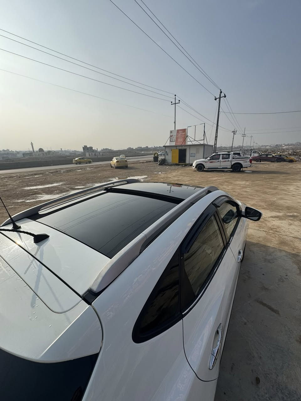 السلام عليكم توكسن2010 فول فول بنوراما ماشي 118 الف حقيقي بدون صبغ بدون تبديل السيارة جديده حيل محرك مامفتوح السعر140 وبيها مجال لليشتري مااتواكف على سعر الله يرزق الجميع*********** ***********
