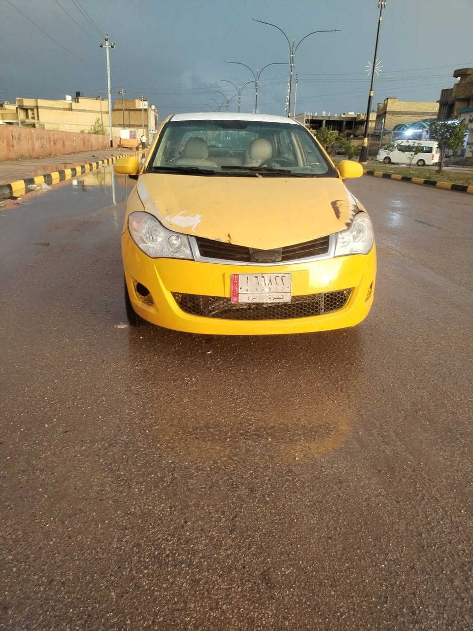 السلام عليكم شيري فلاوين بدون راعي  مديل 2013 الماني محوره كورلا مكينه وكير خير من الله حداديه
تخم تاير جديد السعر ١٥ قفل مكلف بل نشر هاذ رقم راعيه *********** عنوان ذي قار
