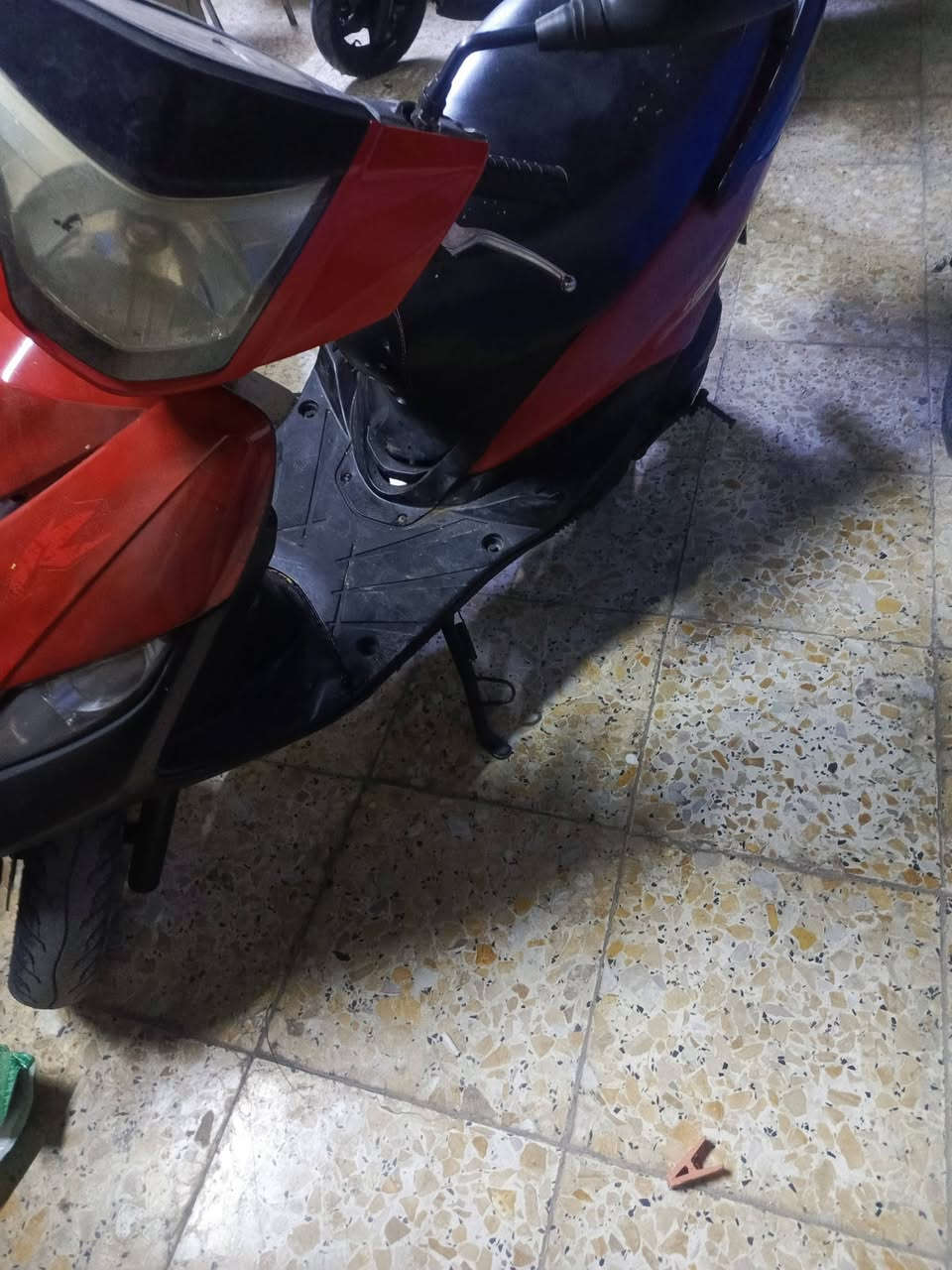 ماكس ثعلب شغاله نقص بس كلج امامي تعبان  سلف هندر كهربائيات بريك امامي خلفي  شغال تايرات نضاف ٣٥٠ المكان مدينه الشعله


**إذا كنت صاحب هذا الإعلان وتريد حذفه لأي سبب، رجاءا أرسل رسالة إلى الدعم الفني**