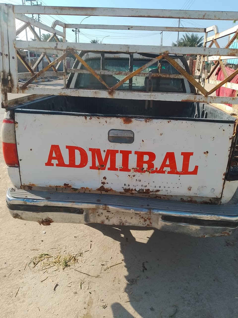 سياره للبيع مكان الناصري الدوايه
سياره دوات مكفوله من عشائر 15$ بيه مجال
رقم ***********
