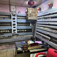 موقع. للبيع.  في. ارض كبيره. كراج.  يحتوي.  مكاين. عدد 2    دايو.  وحد...