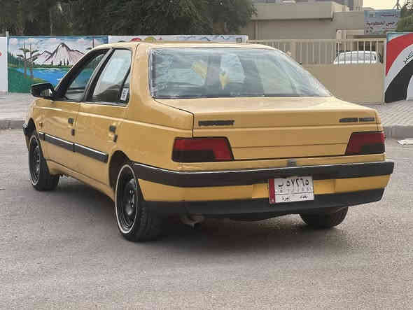 بيجو 2012
كير محرك تبريد صدر كهربائيات تخم تاير كلهن جاهزات
سنويه 27
هيئه مصفره
مكان السياره زيونه الغدير
***********
السعر 31
