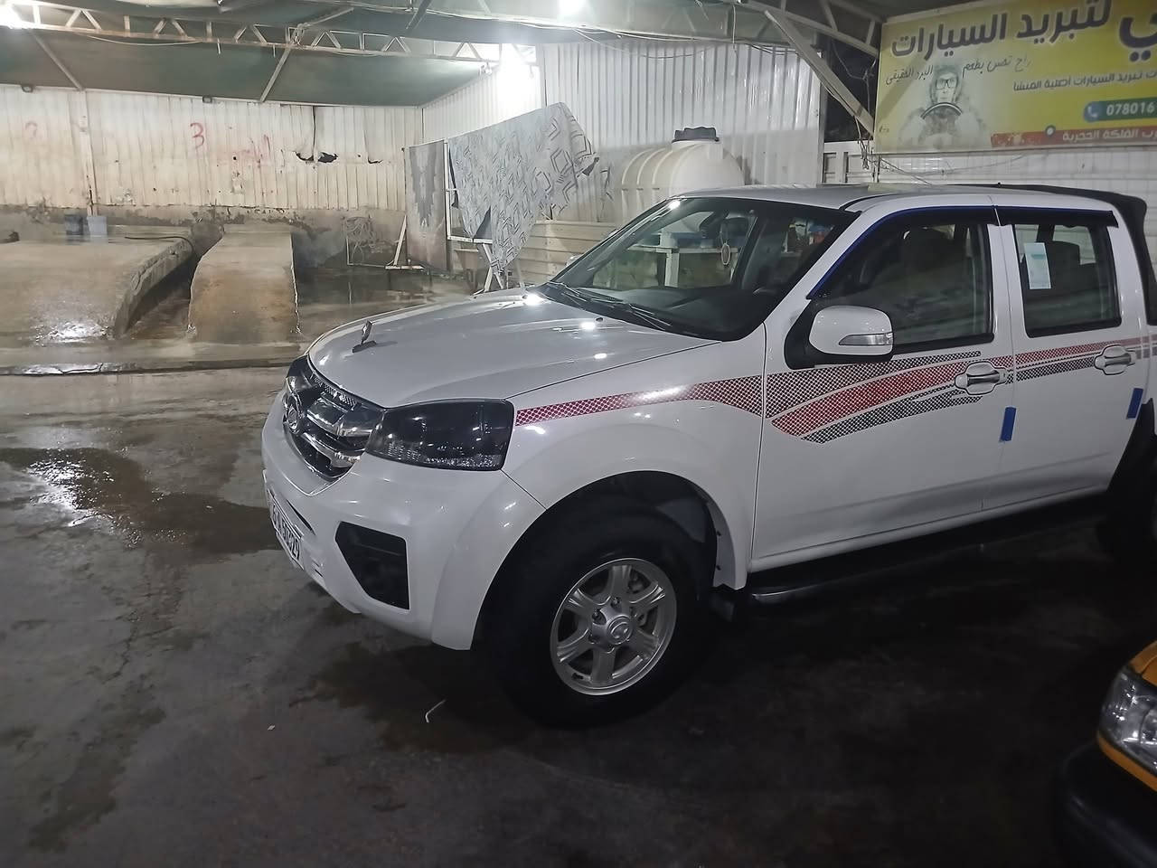 كريت ويل ٢٠٢٥ سياره جديده رقم قادسية باسم شركه بعدهي مداور ثاني يوم بعدهي على وضع شركه كفاله عامه من كلشي مكانها الديوانيه المركز السعر ١٣٨ وبيها مجال المكان الديوانيه المركز لاستفسار اتصل ***********
