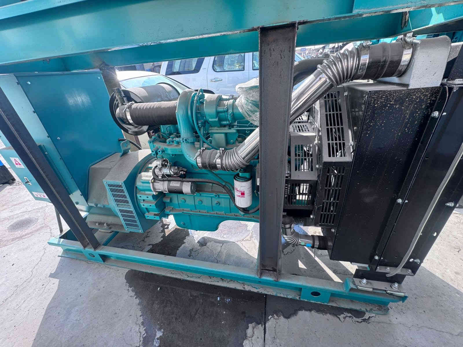 *********** (( 💜سعر 39 ورقة 💜 )) كمنز 150 كيفي حجم 102 صفر زيرو موديل 2025 ضمان محرك توليد بخار تنقيص ماكو  اربيل شارع 100
