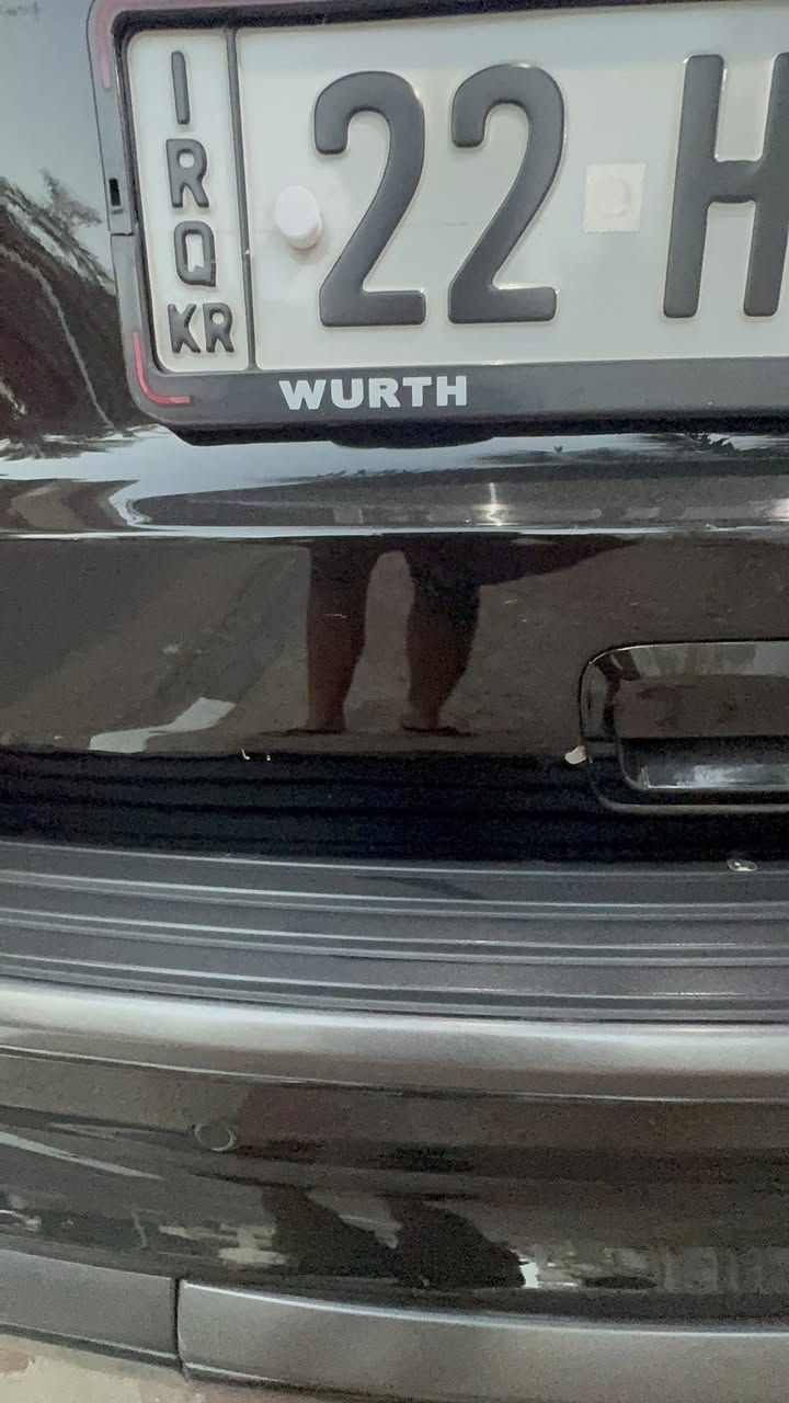 للبيع للبيع أو مراوس بجنسس 
جيب كراند شيروكي فئة (S ) موديل ٢٠١٩ خليجية وكالة ليث العبيدي رقم اربيل الانكليزي الجديد السيارة كفالة عامة عدا اربع اصابع بباب الجنطة PDR
فقط
ماشية ١١٦ الف كيلو قابل للزيادة
السيارة فول ١/١ مواصفات ال s
محرك ٦ سلندر ٣.٦
كشنات جلد اسود واحمر
تدفئة كشنات
بانوراما
ثلاث انظمة قيادة
شاشة كبيرة لغة عربية
كشنات كهرباء مع خزن
تحكمات ستيرن
ويل حجم S ٢٠
فجوج دسكات رياضية
باب خلفي كهرباء
حساس امامي خلفي
بلوجكتر ولايت زينون بلاد
حاجب لايت LED
مري شفط مع اشارة مع نظام نقطة عمياء السيارة جاهزة مابيها اي نقص


**إذا كنت صاحب هذا الإعلان وتريد حذفه لأي سبب، رجاءا أرسل رسالة إلى الدعم الفني**