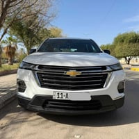 ترافرس LS • ٦ سلندر • ٦١٠٠٠ كم