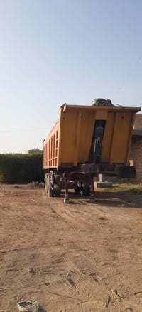 عربانه نسافة • للإيجار • بدون اطارات