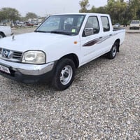 نيسان دبل • ٢٠٠٩ • رخصة ٢٠٣١