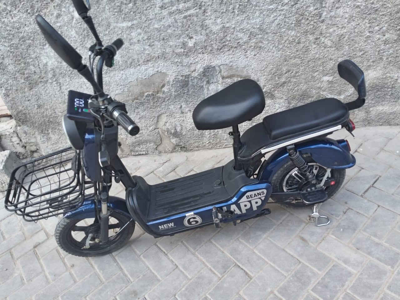 دراجه شحن حجم 14اربع بطاريات مابيه اي نقص شااحنه موجوده المكان مدينه الصدر السعر 250 وبيها مجال


**إذا كنت صاحب هذا الإعلان وتريد حذفه لأي سبب، رجاءا أرسل رسالة إلى الدعم الفني**