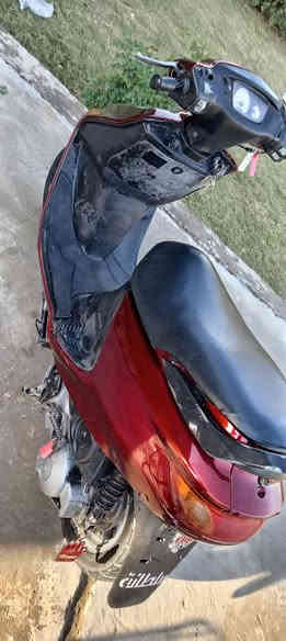 السلام عليكم 
دراجه فراشه للبيع كهربائيات كله شغاله سلف وهندر مفتوحه مره واحده السعر 350وبيه مجال بسيط العنوان دغاره للستفسار ***********
