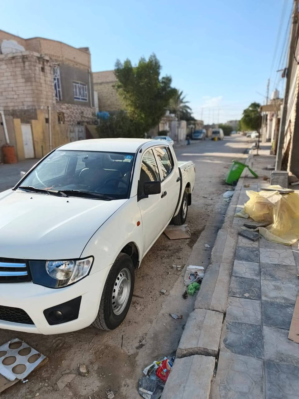 سلام عليكم مستبوشي للبيع ٢٠٠٩بسمي تحويل ثاني يوم
سياره عل وضعه بيه ضربه بلباب لخلفي مكينه وكير خير من الله جدد كير عادي 
مكانه ناصريه سعره ٨٥   
***********
