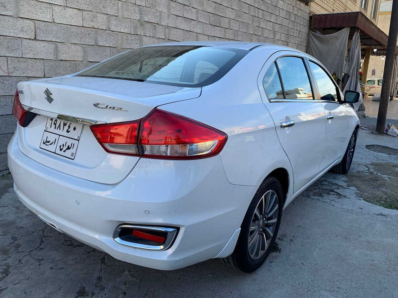 *********** هه موزانياري له وينه كه دايه أربيل, العراق
