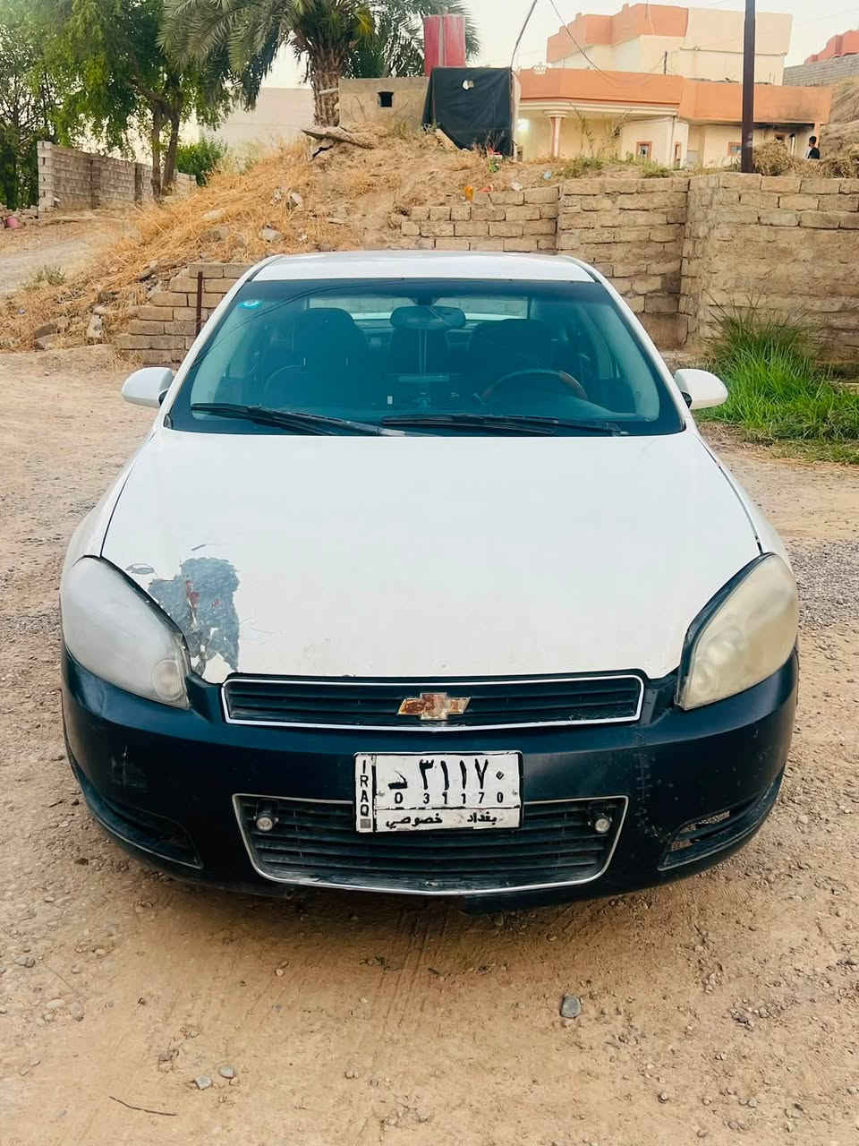 امبالا للبيع موديل 2008 بوليسي كير تعليك محرك 3500 محرك وكير شرط تبريد ثلج  رقم بغداد الماني بـ اسمي شرط التحويل السعر 60 وبيها مجال  رقم الموبايل  ***********
