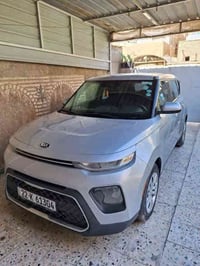 للبيع كيا سول 2020 السعر 132 ورقة السيارة حادث بسيط وموضح بلصور واغلب ...