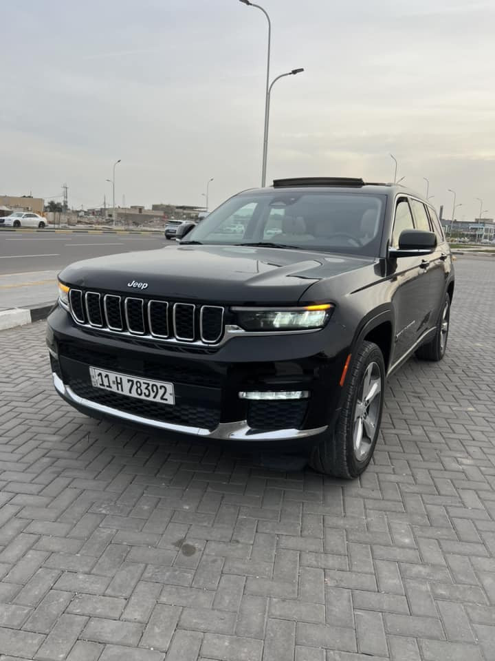 جيب لمتتد خليجي وكاله هارلم 2021 فول موصفات 7كامرات بانوراما ميموري رادار توقف ذاتي باب شفط نقطعه عمياء هوايه موصفات بيه 
محرك v6  سياره كفاله عامه ماشيه ٧١ الف 
االعنوان البصره 
الاستفسار ***********
