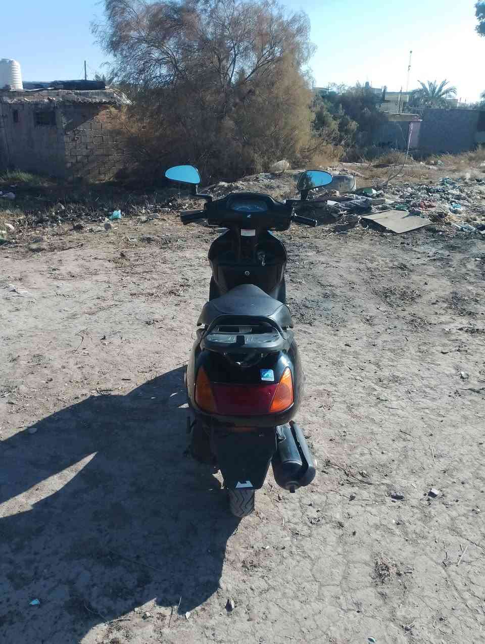 اااااادراجه سبيسي ياباني كفرات اصليه ابو الختم كهربائي كله شغاله مكينه ناعمه فول كابريتر  اصليه دراجه جاهزه فول ما بيها اي نقص الهاتف,*********** المكان كوت الزهراءااا
