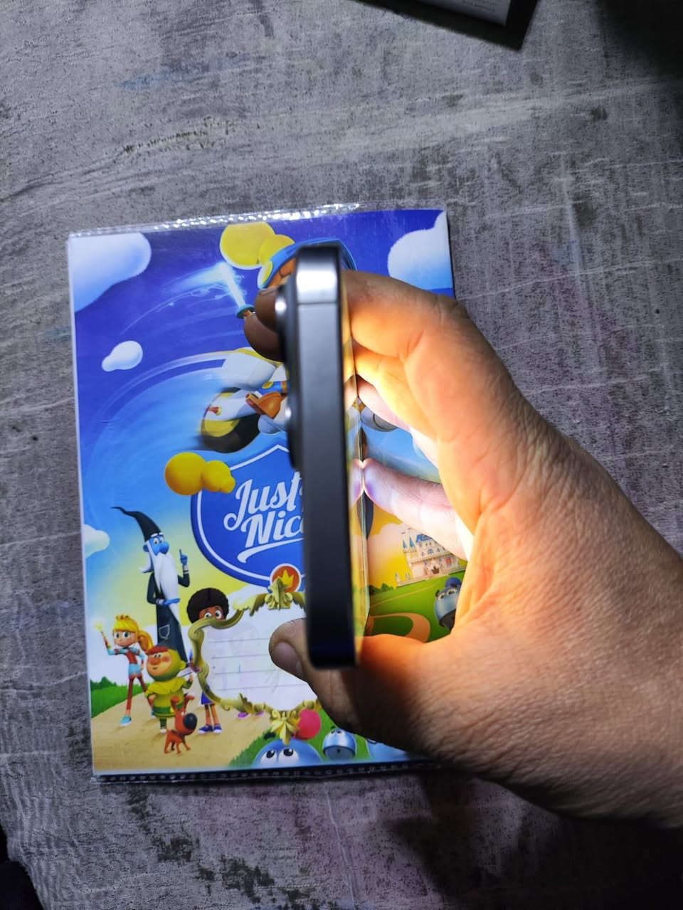 ايفون 15 برو ماكس ذاكرة 256 بطاريه 86 الجهاز نظافه 100 تاخذه من البيت انطي بي ضمان  الجهاز مداخل صيانه و باقي بالصور السعر 975 وبي مجال قليل بدون كارتون فقط شاحنه اصليه وياه للتواصل خاص او اتصال ***********
