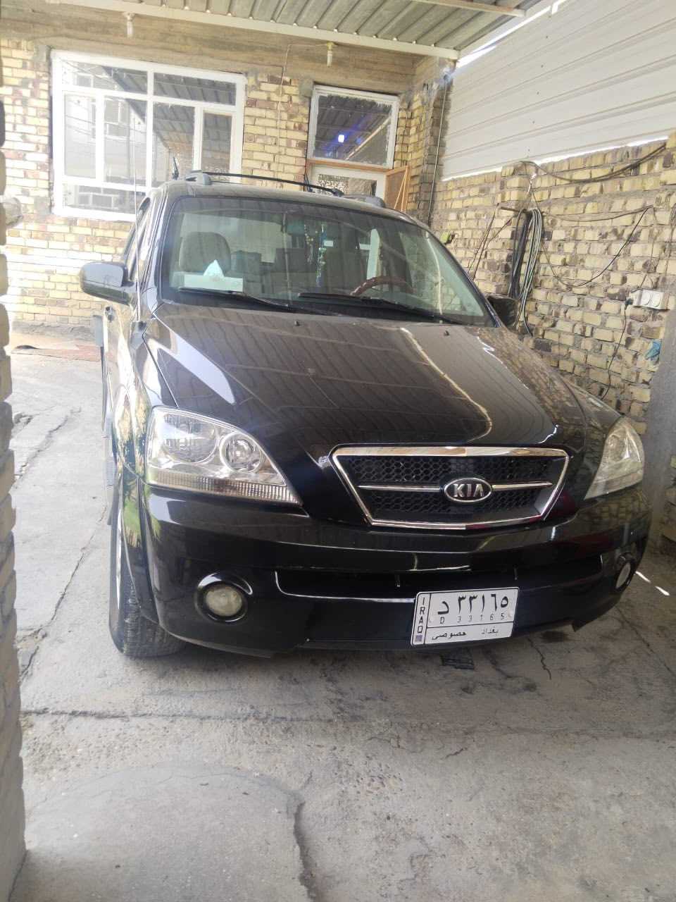 سورنتوا موديل 2006 
6 سلندر 
مصبوغه عام اثر طخات 
كير مكينه حداديه تبريد كله كلهن شغلات 
السعر ب 75 
مكاني بابل 
رقمي 
‭٠٧٨٨ ٨٧٢ ٥٤٤٤‬
