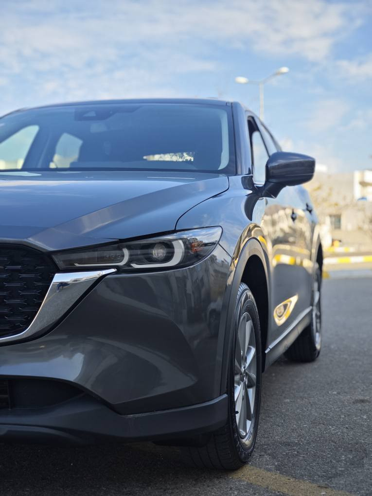 Mazda cx-5 2023 preferred
 
مازدای cx - 5
 مواسەفات پریفێرد فوول مواسەفات بەس داتاشۆ نیە ، مەکینە 2.5 بێ تۆربۆ ،دەبڵ ئەکسل،سلاید،زۆر مواسەفاتی تر ، سەیارەکە زۆر جوانە و 2 پارچەی بۆیاخە 
0771 154 26 95
کوشن کارەبا 
کوشن هیتەر 
دەبل ئەکسل
 رادار 
ئۆتۆ ستۆپ 
ئۆتۆ درایڤ
ئۆتۆ هۆلد
بەصمە 
برێک بەسمە 
کامێرە و حاسە
 
نرخی 149 گەڵا      
       
       
JM3KFBCM7P0193296 شمشمل, السليمانية

