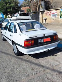 فكترا ١٩٩٢ • محرك شرط • رقم اربيل