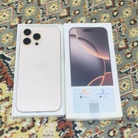 آيفون ١٦ برو ماكس • ٢٥٦ • النجف الأشراف