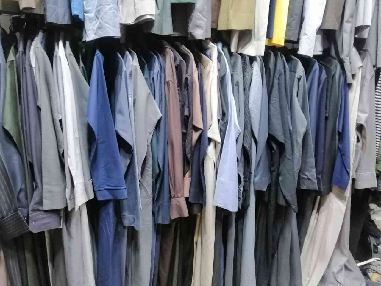 السلام عليكم

عيني عدنه عرض دشاديش وقماصل  باله بعد ممفتوحه
باجر الساعه خمسه العصر نفتحها بالمحل ويكون حضور شرط من ٨ شخص وأكثر يلا نفتحها باله دشداشه رجالي  وقماصل أوربي مو جودات بالمنشور

الدشداشه الرجالي سعر القطعه ١٠ الف

وعدنه ولادي القطعه ب٥٠٠٠ الف

قمصله رجالي شبابي عدنه ب١٠ وعدنه ب٨ وعدنه ب٥ الف
كوت وقبوط رجالي شبابي سعر القطعه ٨٠٠٠ وعدنه ب١٠ الف
ستره رجالي شبابي القطعه ب٥ الف

شماغ رجالي سعر القطعه ب٧٠٠٠الف

فروه رجالي كبوس وبدون كبوس سعر القطعه ٢٨ الف

بنطرون رجالي قماش وكابوي سعر القطعه ب٣ الف

بنطرون نسائي كابوي جديد سعر القطعه ٥الف

سويتر+تيشيرت +بلوز سعر القطعه واحد١٠٠٠

اسعار ثابته طول ايام الاسبوع

العنوان الرمادي المركز قرب ماركت فلس بداية شارع حي الضباط (شارع فاكره) من جهة فلكة الفرسان
للاستفسار المراسله ع الخاص او الاتصال برقم المحل
***********
توصيل موجود جميع المحافظات
لا تنسون باجر الخميس ١٨/١٢ الساعه ٥ العصر راح نفتح بالة دشاديش بالمحل وقماصل والحضور من ٨ أشخاص وأكثر حت نفتح اذا اقل مانفتح والي يشارك المنشور نسويه تخفيض بالأسعار وجزاك الله خير
