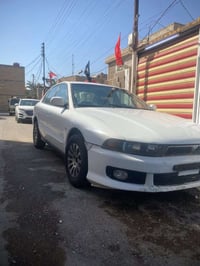 كلنت ٢٠٠٤. متسيوبوشي ياباني   V6سته سلندر كير اوتو  كير محرك خير من ال...