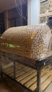 فرن تركي لحم بعجين  07708705113