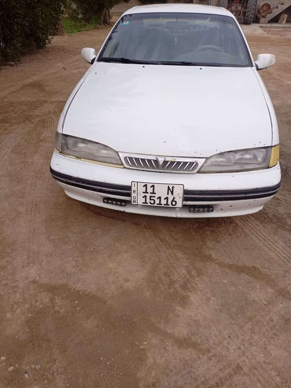 السلام عليكم برنس للبيع رقم بغداد  نكليزي بسمي سيارة بلادية ما عدئ شكم طخة وموضحة بلصورة سيارة موديل ٩٤ مال جناي ولشراي ثاني يوم احولة السعر ٤٠ورقة وبيهة مجال المكان بغداد وليريد يتواصل ع هاذا الرقم***********...***********
