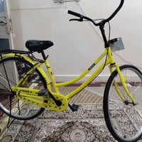 باسكل بناتي ياباني جديد استعمال قليل السعر 100 مكاني بغداد الطوبجي 077...