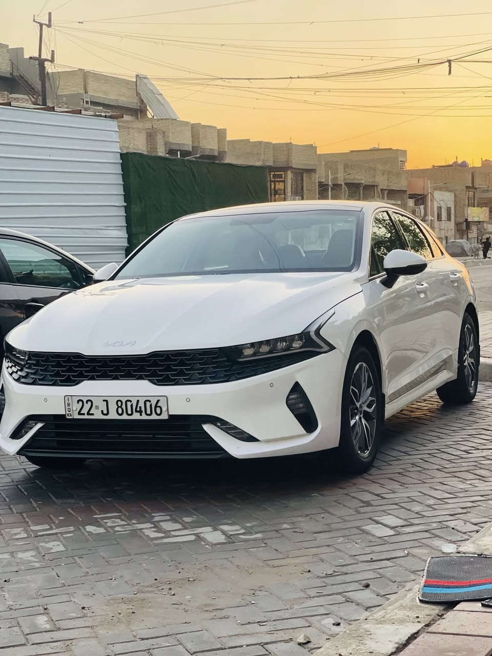⚪️K5 /2023 
خليجي مكفولة 
ماشية 33
فول مواصفات 
رقم أربيل 
سنوية جديدة 
محرك 2000 دوش المرغوب ✔️
مكان بغداد 📍
💵السعر 212 بيها مجال 
 📞***********
