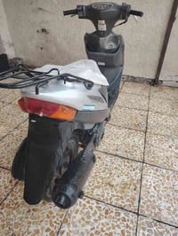 دراجه ادرس 120ياباني الدراجه كامله للاخير نكره سلف بأي وقت كهربائيات م...