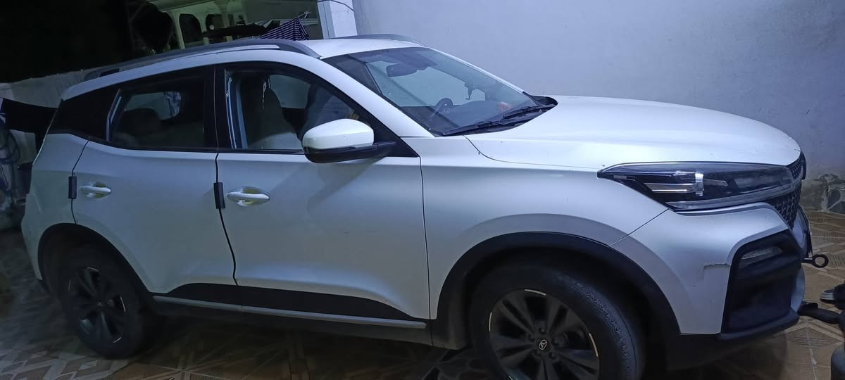 سياره كايىx3 للبيع مستعجل مكينه 1500وكير كهرباێيات شرط موديل 2024 سنويه لغاية 2030 كوبون بنزين موجد ايضا السعر 135 ورقه وبي مجال ***********
