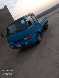 كيا بنجو 1995 • مكفولة محرك وكير • بابل