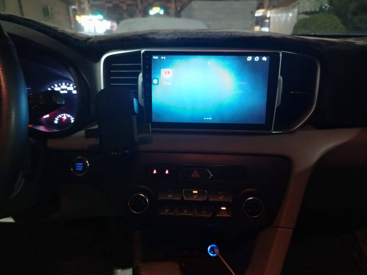 كيا سبورتج خليجي للبيع السعر185وبيها مجال قليل للاستفسار رقم صاحب السيارة ***********
