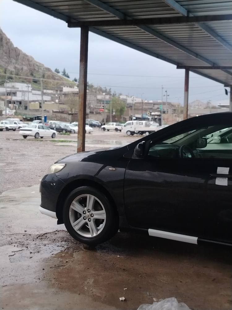 ئەدمین🤍
کرۆلا_بیکاشۆ
مۆدێل 2009
بێ بۆیاخ
سەنەوی ساڵێکی ماوە
ڕەقەم سلێمانی
سەیارەیەکی جوانو پاکە
بەشەرتی فەحسی ١٠٠فیتەر و ترای
نرخی 97وەرەقە
***********موشتەری تەلەفون بکە. حلبجة, السليمانية
