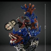 مجسم مادرا • كيوبي