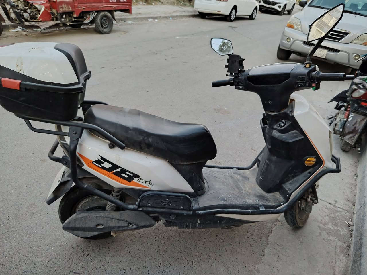 سكنس شحن دراجه خير من الله شغاله كله
ب ٥٠٠ الف


**إذا كنت صاحب هذا الإعلان وتريد حذفه لأي سبب، رجاءا أرسل رسالة إلى الدعم الفني**